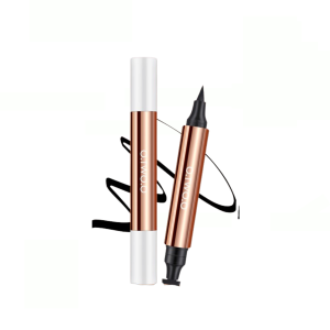 O.TWO.O 2 In 1 Liquid Eyeliner Stamp