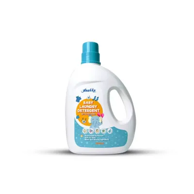 Anakku Baby Laundry Detergent with Softerner 2000ml EXP:06/2029