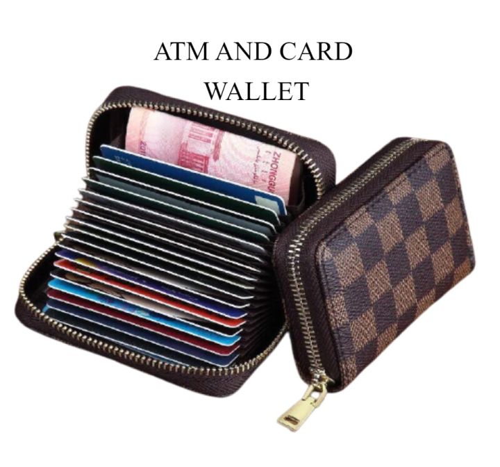 Card purse wallet best sale