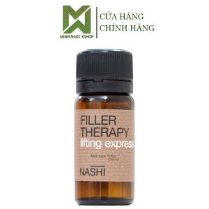 Huyết thanh tái tạo cấu trúc tóc Nashi Therapy Lifting Express 8ML