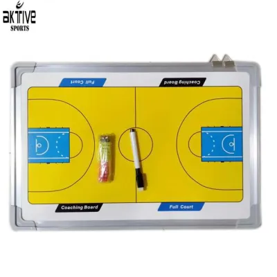 Basketball Coaching Board Aluminum