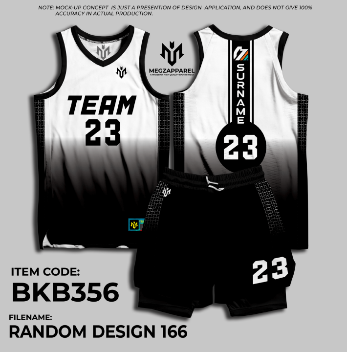 BKB356 Customize Basketball Jersey Lazada PH