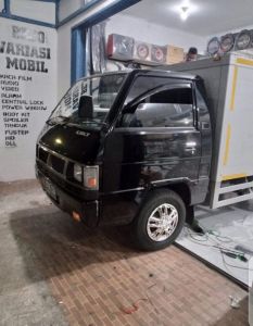 talang air l300 lebar slim