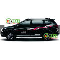 Stiker Striping WRC Sticker Cutting List Brv Stiker Mobil Honda Brv Xpander Avanza terkeren. 