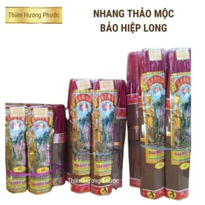 Nhang ông câu thảo mộc 300g