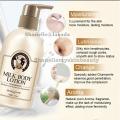 Body Milk Lotion BIOAQUA Milk Skin Care Product Moisturizing Skin Whitening Cream Body Lotion - Anti Wrinkles body Bleaching Cream Lotion Body Care [ 250 ML ]. 