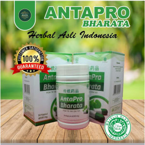 ANTAPRO BHARATA 100% ORIGINAL Obat Stroke Premium Obat Stroke Ringan & Berat Paling Ampuh