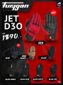 ถุงมือ Furygan รุ่น Jet D3O Red. 
