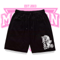 CELANA PENDEK BOXER - VERSI BAND METAL PUNK HARDCORE ALTERNATIVE ROCK - SHORT PANTS. 