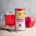 Republic Of Tea Hibiscus Vanilla Apple 36 Teabags. 