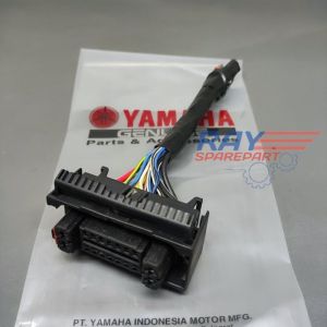 SOCKET KABEL MODUL ABS YAMAHA NMAX AEROX R25 / SOKET HYDRAULIC UNIT MODUL