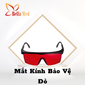Kính bảo vệ mắt dùng trong tẩy trắng răng laser triệt lông