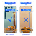 IPARTSEXPERT AMOLED Original LCD For Samsung Galaxy Note 10 Lite LCD Display Touch Screen Replacement For Samsung Galaxy Note10 lite N770F SM-N770F/DS LCD. 