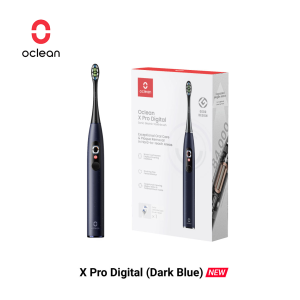Oclean X Pro Digital Smart Electric Toothbrush with Touch Screen Instant Feedback & App Connectivity