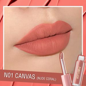 PINKFLASH Lasting matte LIP CREAM Lipstick Tahan Air