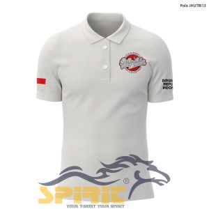Kaos Polo Hut RI ke 79 Baju Kerah 17 Agustus 2024 Kaos Kemerdekaan Indonesia Merdeka Baju Agustusan