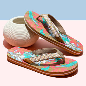 Flip-flops High Value Cute Non-slip and Durable Daily Trips Flexible Texture Breathability Fashion
