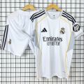 Quần Áo Đá Bóng Đồ Đá Banh CLB REAL MADRID 2025-2026 Hàng Thailand Cao Cấp - MIỄN PHÍ IN ẤN TÊN SỐ. 