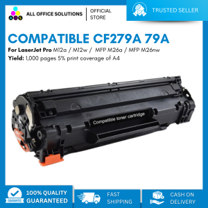AOS Compatible Toner Cartridge 79A CF279A for  LaserJet Pro M12a M12w MFP M26a MFP M26nw