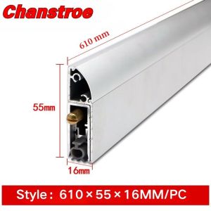 【READY STOCK】Door Bottom Automatic Seal / Auto Drop Door Seal / Sound Reduction / Water Reduction