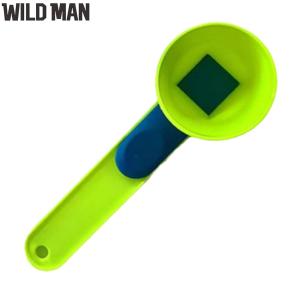 Measuring Scoop + Funnel -Free Measuring Funnel Simple Funnel Measuring Spoon for Protein Powder Workout & Sports Drinks