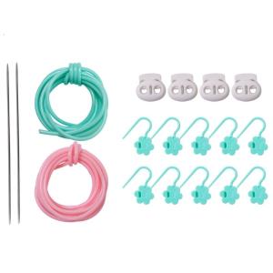 Đan đánh dấu khâu đánh dấu dụng cụ đan đan khâu chủ dễ dàng để sử dụng đan nút