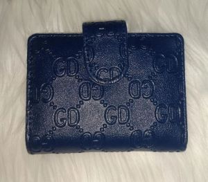 DOMPET KARTU/DOMPET KARTU WANITA/DOMPET KARTU ATM (motif gdtimbul)