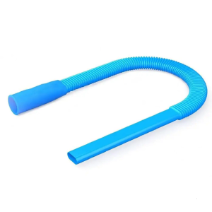 Reusable Washing Machine Drain Pipe Adapter Flexible Hose Tool Plastic Texture for Dryer Vent Cleaning Debris Extraction