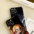 Hontinga All-inclusive Film Casing For Samsung Galaxy Note 10 Plus Note 10+ Note 9 S20 FE 5G 4G Case Korean film Phone Case Anime Naruto Back Casing lens Protector Design Hard Cases Shockproof Shell Full Cover Casing For Girls. 