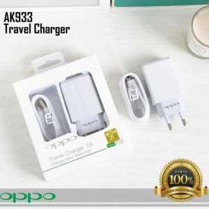 Charger Oppo AK933 Micro Usb 2A Original