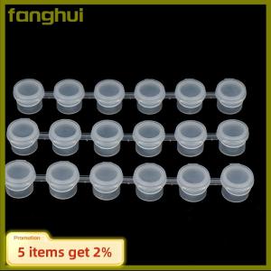 fanghui 5x6 Pcs Joint Pigment Box Painting Acrylic Paint Supplies Drawing Art Education