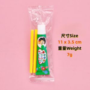 {SG Local} Childhood Nostalgic Not Edible Bubble Glue Fun & Insteasting