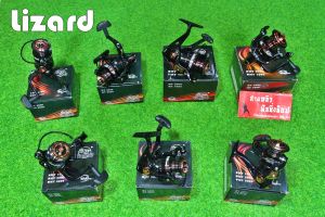 รอกตกปลา รอกสปินนิ่ง Lizard (MT) 13 BALL รอกสปินตกปลา อุปกรณ์ รอกตกปลา New 2023 (มีสินค้าพร้อมส่งในไทย)