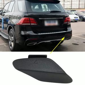 scope Rear Tow Hook Cover for W166 X166 GLS400 GLS500 GLS550 and GLE Models 2015 2019 OEM Replacement Part A1668858322 B8T9H