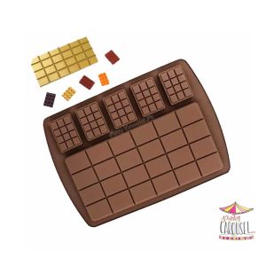 Silicon Chocolate Mold