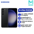 Samsung Galaxy S23 PLUS S23+ 5G Smartphone 1 Year SG Seller Warranty [Display Set]. 