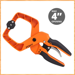 PONY JORGENSEN Ratchet Hand Clamp