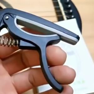 Portable Guitar Capo Classic Guitar Electric Guitar 6 String Capo Acoustic Guitar Accessories