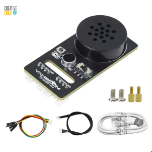 Intelligent AI Voice Interaction Module supports custom command words Development Board CI1302