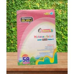LKS GRAHADI PEGANGAN GURU KELAS 5 TEMA 2 3 5 SEMESTER 1 SD/MI KURIKULUM 2013