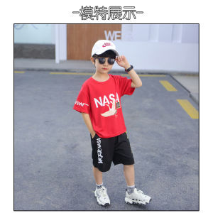 ชุดเซทเด็กชาย หล่อๆเท่ห์ๆ สไตล์ฮิปฮอป