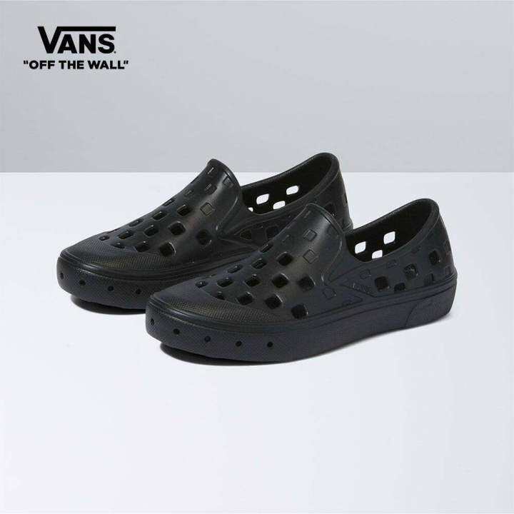 Size 1 2024 black vans