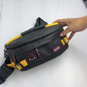 Tas Pinggang Pria WATERPROOF Anti Air Cek Video