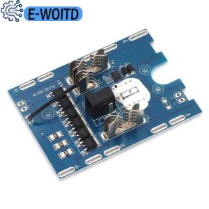 E-WOITD  5S 21V 6MOS 30A Battery Protection Board Battery Charging Protection Circuit Board For Makita Power Tool Replacements