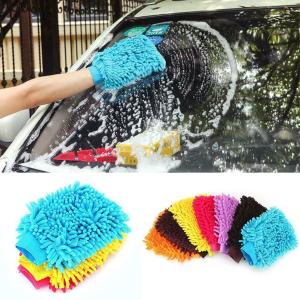 High-end Microfiber Auto Wash Towel Car Cleaning Drying Cloth Hemming Car Care Cloth Detailing Car Wash Towel