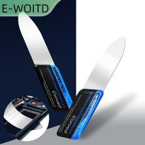 【E-WOITD】 obile Phone Curved LCD Screen Spudger Opening Pry Card Tools Ultra Thin Flexible