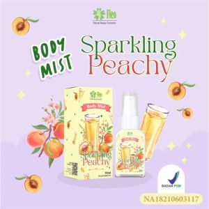 [BPOM] Fleo Body Mist Parfum Fleo Body Mist Fresh And Natural 30ml BPOM / Body Mist Parfum Body Mist Wanita Tahan Lama - BISA COD