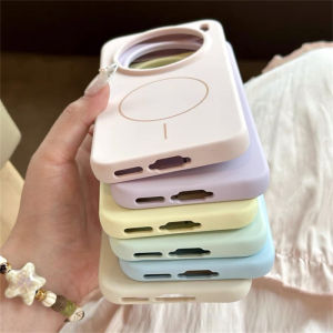 Case For Vivo X200 Pro Mini X 200 Ultra 5G For Luxury Silicone Comfortable Feel Built in Flocking Protect Cover