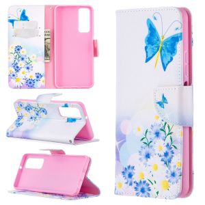 For Vivo Y16 Y02S Y22S Y35 Y15S Y15A Y01 Phone Case Cover Magnetic Leather Wallet Card Slot Flip Case Casing