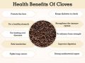 กานพลู (ดอกกานพลูแห้ง) #Clove dry, 100  Grams. 